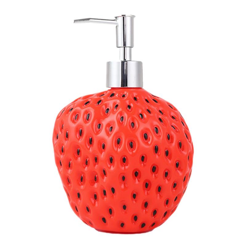 ポンプ式ハンドソープ容器セット