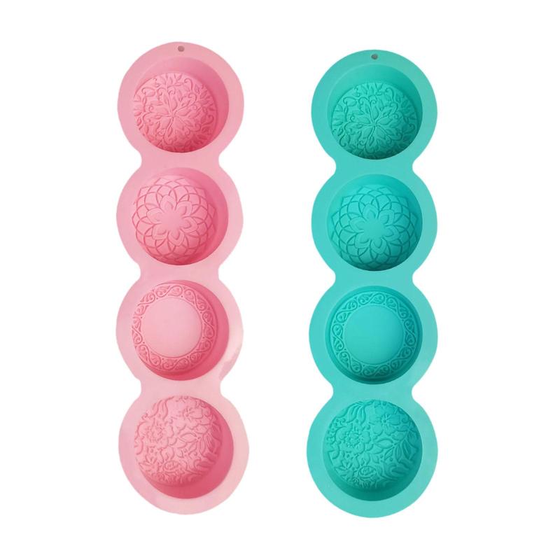 3DシリコンメイドソープDIYメイキングクラフト