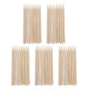 子供の表面用木製スクラッチャー 5x 10 個
