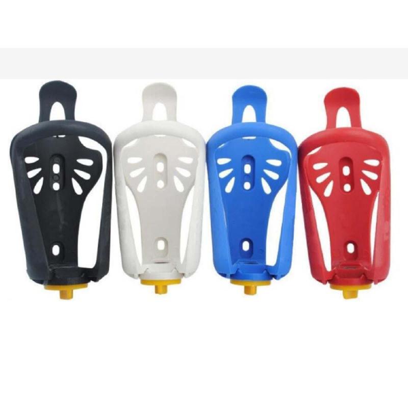 自転車ウォーターボトルホルダー.自転車ボトルケージ.ブラケットフレームマウントユニバーサルラックス..