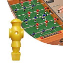 サッカーマシンアクセサリー 卓上アクセサリー用品 サッカーゲームプレーヤー