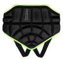 EVAパッド入りショーツパンツキッズ3Dションヒップバットを厚くする