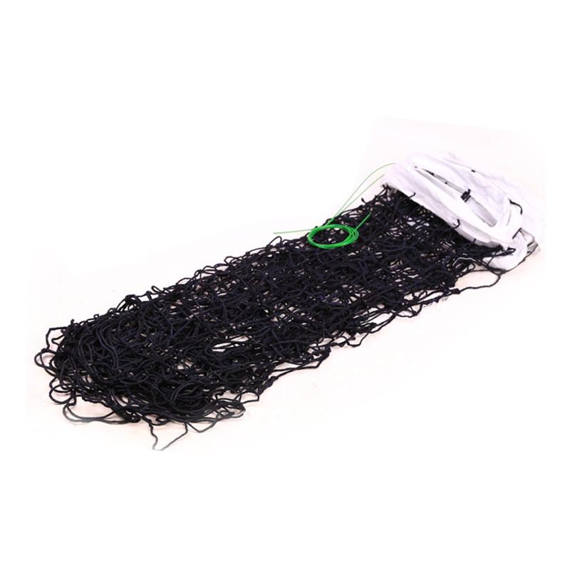 バレーボールネット バレーボールアクセサリー ユニバーサルバレーボールトレーニングネット