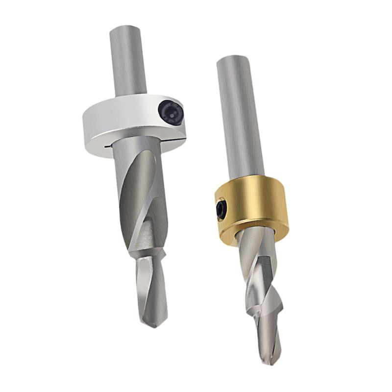 ルータービットツイストドリル効率的で高性能な木工用必需品プロ用アクセサリーフライスカッターツール