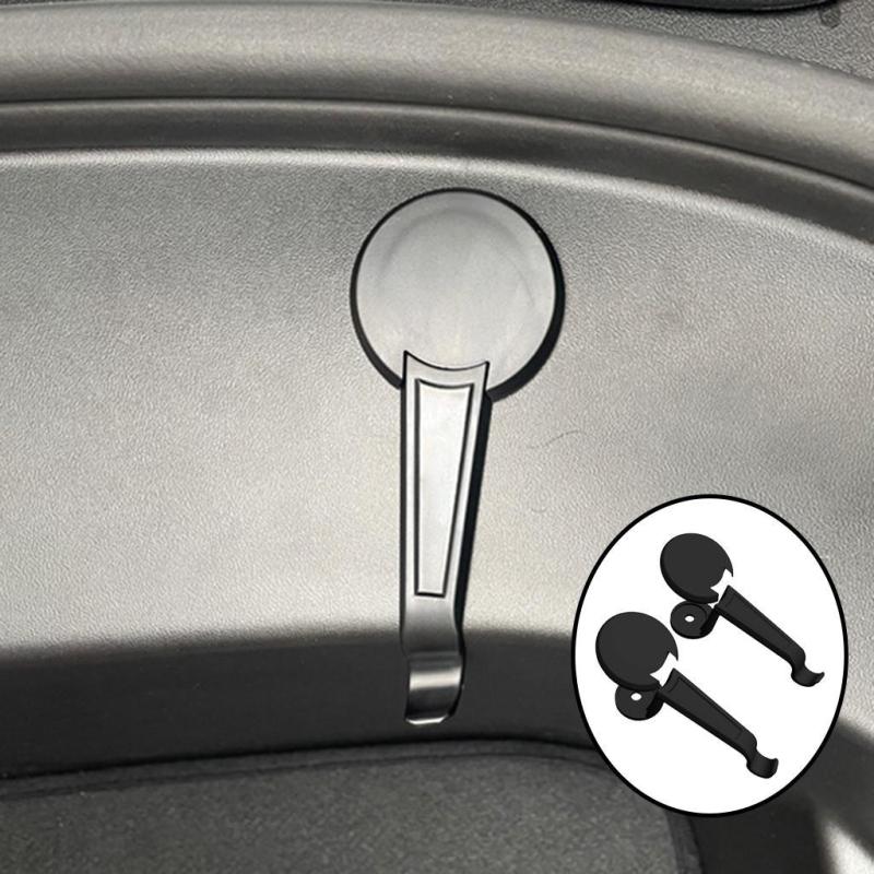 のアクセサリーのためのクリップを保持している2パック