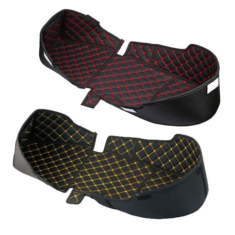 1ピースオートバイ後部座席トランク貨物ライナーーベー添付はya 300/400/250/125 20179