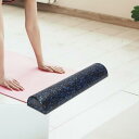半円形フォームローラーネックバランストレーニングフィットネス機器ヨガコラム