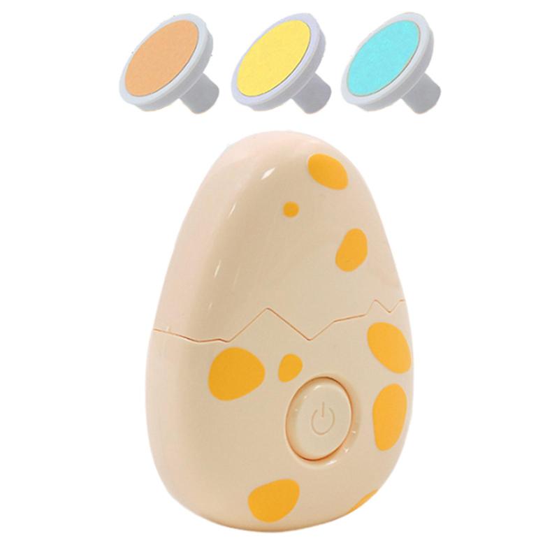 恐竜電動爪切り爪トリマー便利で丈夫な家庭用ポータブル指爪切り