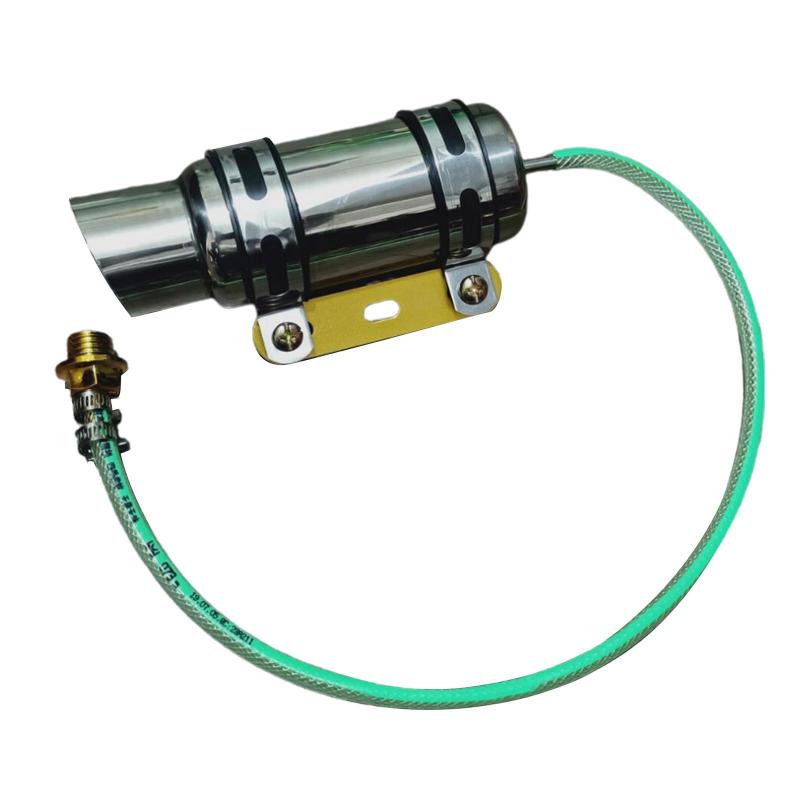 ZR LC1350用ステンレス鋼モーターサイクルオイルクーラー