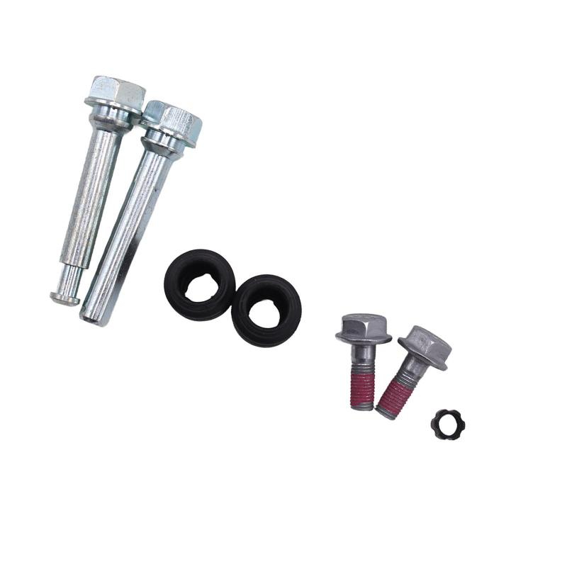 2008-2017のフロントブレーキキャリパースライダーピンガイドキットの交換