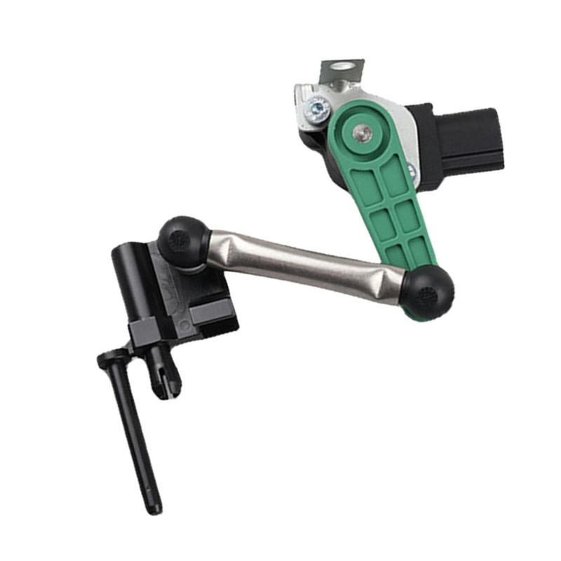 VW Touareg 7P5 7P6 アクセサリ用左ヘッドライトレベルセンサー 7P0616213