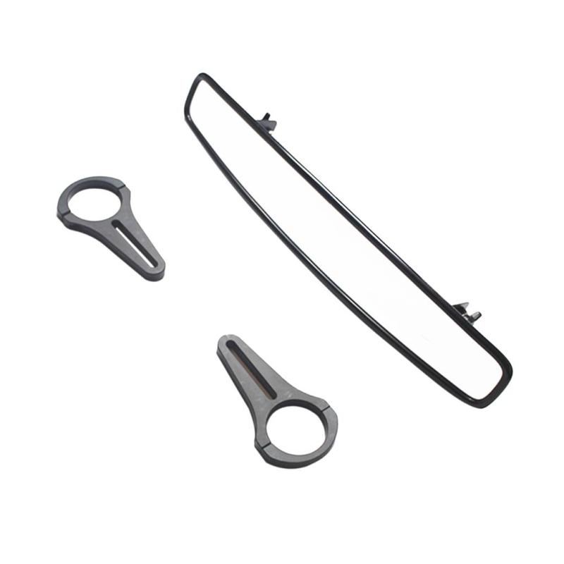 ユニバーサルカーUTV2 インースミラー1.75インチクランプ1.75 インチロールバー用