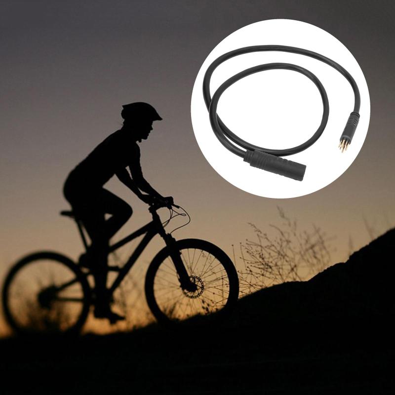 9ピンホイールハブモーターケーブルEバイクモーター延長ケーブルイーモーターケーブル電動バイクアクセ..