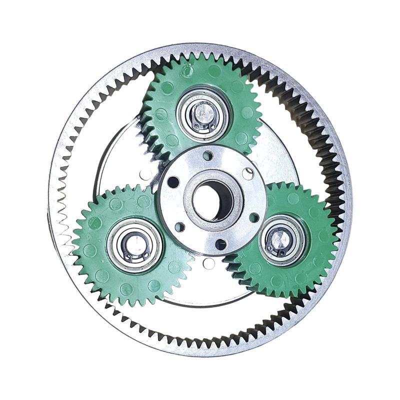 Eクラッチ自転車自動車機器.自転車自転車部品の電気アクセサリ.耐性モータープラネタリギア.キューブ