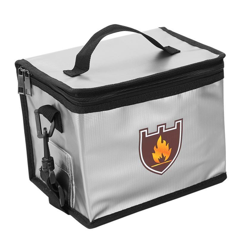 Lipoバッテリー保護袋 交換用バッテリーバッグ付き