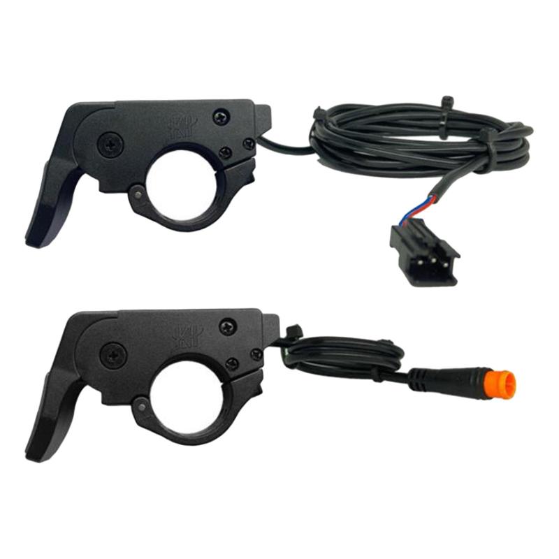 電動自転車ロードバイク用サムスロッリリースコネクタ