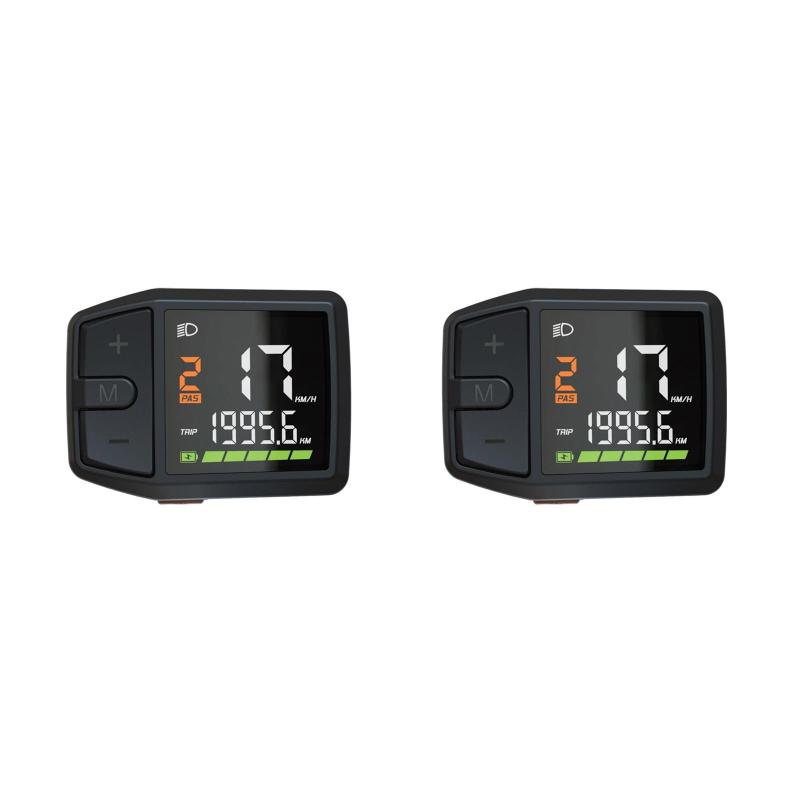 電動自転車 LCD ディスプレ モーター メーター コントロール ーター コントローラー用