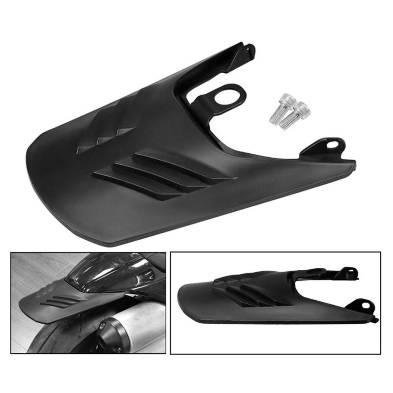 モーターサイクルリアフェンダー0マッドフラップはスポーツスターSに適合