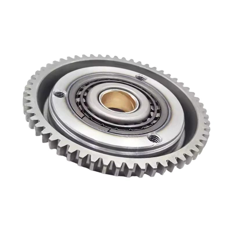 スタータードライブギアクラッチアセンブリ57Tスターターギアメタル