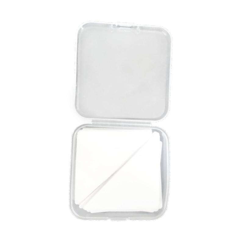 スーツシャツの襟は軽量の襟をサポートしていますエッジシェーパーノーロールステッカー