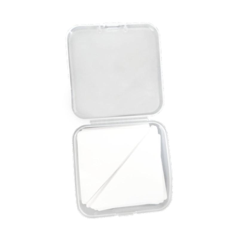 スーツシャツの襟は軽量の襟をサポートしていますエッジシェーパーノーロールステッカー