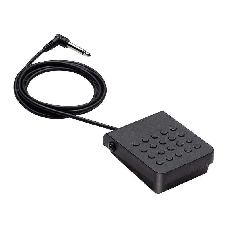 説明: 【ポータブル】: ピアノサステインペダル、軽くてコンパクト、適度なペダルの高さで、あらゆる年齢層のペダリング努力に適しています。【強力な互換性】：ピアノキーボードペダル、1.5mの長さのケーブルと6.35mmプラグが装備されています。【滑り止め】：ピアノダンパーフットペダルの底部にある滑り止めゴムパッドのデザインは、地面に安定して配置でき、演奏中のピアノの滑りを防ぎます。【豊かなトーン】: アコースティックピアノのサステインペダルのように動作し、感触が良く、ピアノのトーンを豊かにします。【クリエイティブなデザイン】：ユニバーサルキーボードピアノペダル、バックペダル構造設計は、自然に平らなときに人体の足の重力に適合し、使いやすく、ペダリングプロセス中に移動できます。 サイズチャート: 9.5cmx7.3cm/3.74インチx2.87インチケーブル長さ 150cm/59.06インチ パッケージに含まれるもの: 1 ピアノサステインペダル 注意: 手動測定やモニターの違いにより、若干の誤差が生じる場合がありますのでご了承ください。※本製品は、電波法令で定められている技術基準に適合していることを証明する技適マークが貼付されていない無線機器であり、日本国内で使用する場合は、電波法違反になる恐れがございます.ご使用の際には、十分ご注意下さいますようお願いいたします.【ポータブル】: ピアノサステインペダル、軽くてコンパクト、適度なペダルの高さで、あらゆる年齢層のペダリング努力に適しています。【強力な互換性】：ピアノキーボードペダル、1.5mの長さのケーブルと6.35mmプラグが装備されています。【滑り止め】：ピアノダンパーフットペダルの底部にある滑り止めゴムパッドのデザインは、地面に安定して配置でき、演奏中のピアノの滑りを防ぎます。【豊かなトーン】: アコースティックピアノのサステインペダルのように動作し、感触が良く、ピアノのトーンを豊かにします。【クリエイティブなデザイン】：ユニバーサルキーボードピアノペダル、バックペダル構造設計は、自然に平らなときに人体の足の重力に適合し、使いやすく、ペダリングプロセス中に移動できます。