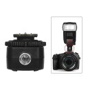 TF 334 ホット シュー アダプター w/PC ポート A7 A7S A777 A6300 ララ フ用変換