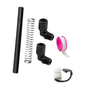 プール用塩素化器部品R172091.5/8インチODチューブ.320および322自動フィーダー対応