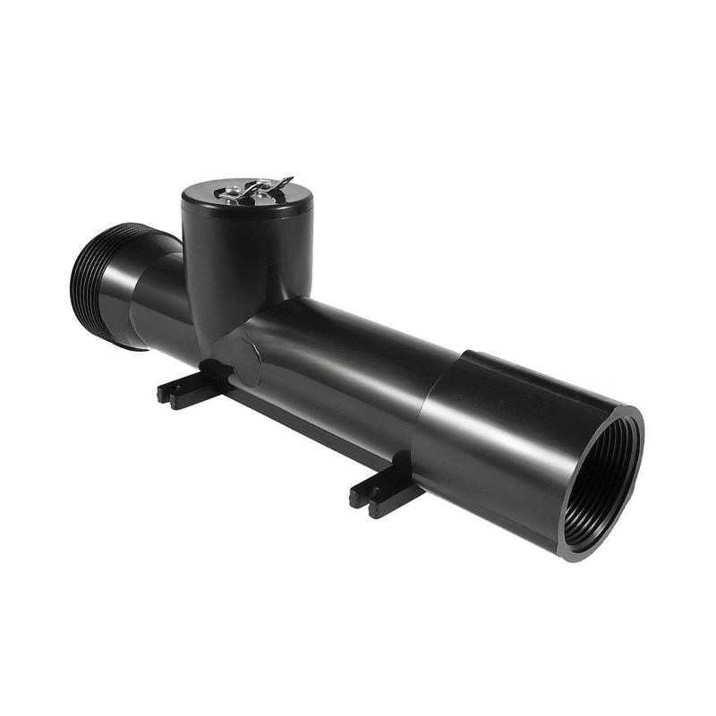 スイミングプールチャンバーSPA屋外ホットタブ用ハイブリッドプール処理システム