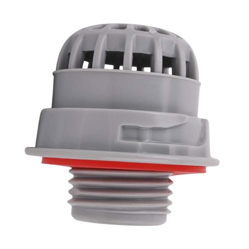 ホットタブのゴミスクリーンを清潔に保ち.部品を交換してください.シールのみでねじ込んでください.