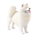コーギー犬の像.知育玩具.犬のフィギュア.おもちゃ