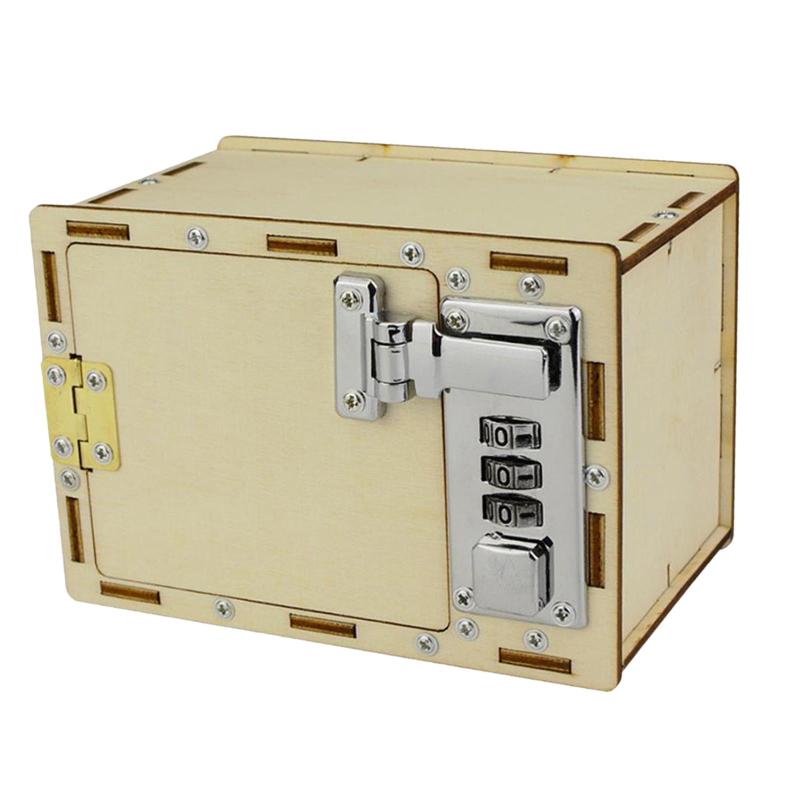 1Pc クリエイティブギズモメカニカルボックスおもちゃ男の子女の子子供キッズ貯金箱