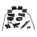 Ski-doo アクセサリー用レールマウントアイススクラッチャー 860201761 高品質