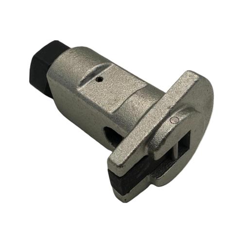 油圧ショックアブソーバー取り外しツールユニバーサル耐久性のある高硬度ストラットナックルリムーバーの代わりに便利な取り付け