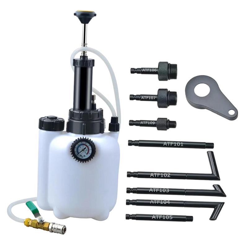 車のトラックの車のための 3L トランスミッション液ポンプ オイル充填システム