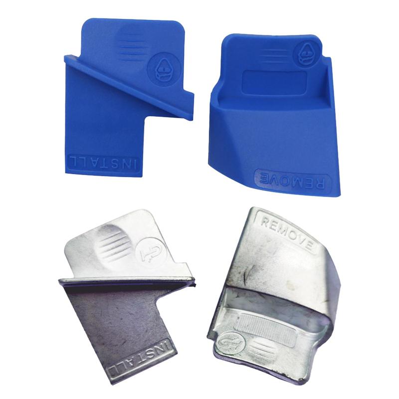 2 個ストレッチベルトインストーラーリムーバーユニバーサルベルト修理ツールプーリー取り付けツール車のベルトツール自動車ツール