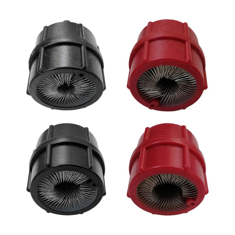 バッテリー端子クリーナー バッテリー端子クリーニングツール 六角ボルト 8.2mm