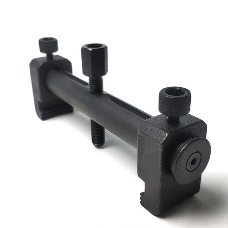 2 つのジョーベアリングプーラーインペラ機構修理ベアリングプーラーツールの交換