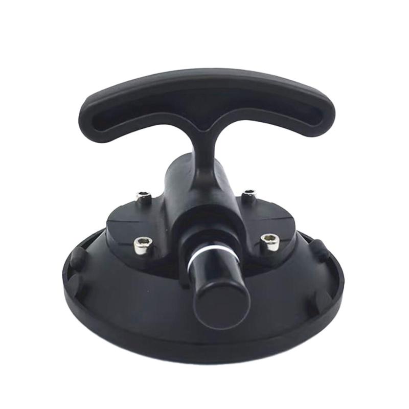 汎用ハンドポンプ吸引カップ強力なアクセサリー T 型真空吸引カップ