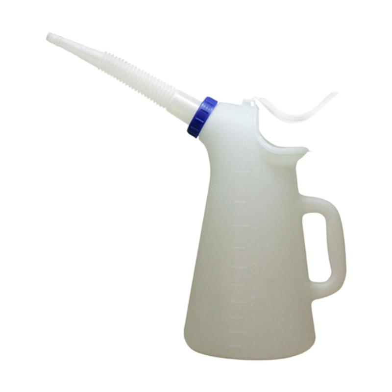 オイル水差しオイル容器頑丈な効率的なオイルディスペンティング車両柔軟な自動車ポータブル