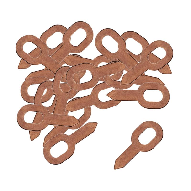 100個のPCがリングを引くシートメタル溶接修理ツールガレージメタルメリキングツールを洗濯機溶接機用..