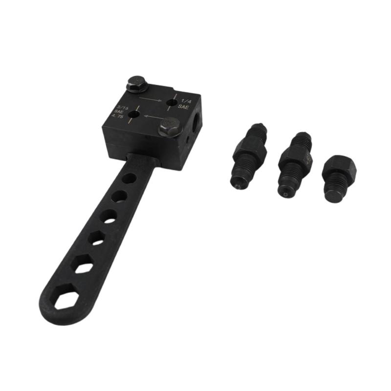 ハンドヘルドブレーキパイプフレアリングツール車両修理用車両アクセサリ