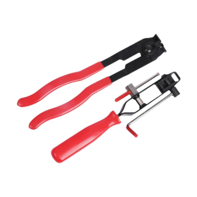 CV -OHR -OHR -KLEMME -BANDS -TOOLアクセサリーホースのクランプ分解自動車ホース軸プルブーツ-TONGS