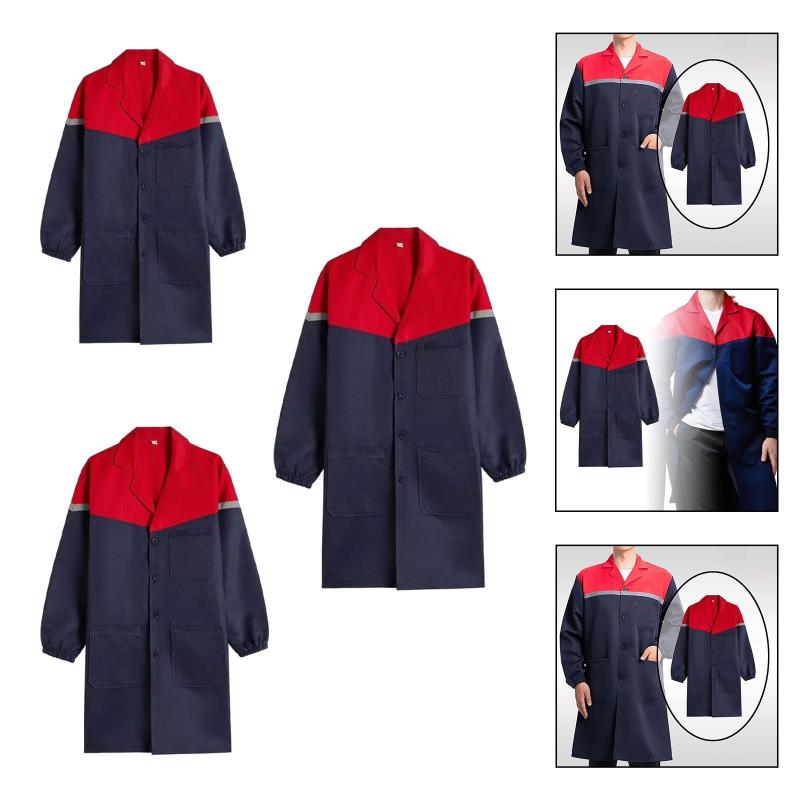 説明: strdy頑丈で汚れの耐性】：困難な作業環境向けに設計されたこのコートは、取り扱い、農業、機械的作業などのタスクに最適です。倉庫、工場、ガレージ、ワークショップ。このカバーオールは、さまざまなアクティビティ中にほこりや汚れに対する信頼できる保護を提供します midミッドレングスデザイン】：中間の長さは、モビリティを制限することなく十分なカバレッジを提供し、柔軟性を必要とする屋内および屋外の両方のタスクに適しています【：簡単なメンテナンス】：簡単に清掃して維持する材料から構築され、ワー​​クウェアを確保する挑戦的な状況で広範囲に使用した後でも、提示可能なままです 仕様: 材料：布 サイズチャート: xl：高さに適しています：178cm-190cm/70.08inch-74.80inch、体重に適しています：87.5kg-95kg l：高さに適しています：176cm-180cm/69.29inch-70.87inch、体重に適しています： 77.5kg-85kg m：高さに適しています：168cm-173cm/66.14inch-68.11inch、体重に適しています：57.5kg-67.5kg パッケージに含まれるもの: 1ワークコート 注意: 手動測定により、わずかにエラー1-2cm/0.39-0.79インチの違いを許可してください。※本製品は、電波法令で定められている技術基準に適合していることを証明する技適マークが貼付されていない無線機器であり、日本国内で使用する場合は、電波法違反になる恐れがございます.ご使用の際には、十分ご注意下さいますようお願いいたします.strdy頑丈で汚れの耐性】：困難な作業環境向けに設計されたこのコートは、取り扱い、農業、機械的作業などのタスクに最適です。倉庫、工場、ガレージ、ワークショップ。このカバーオールは、さまざまなアクティビティ中にほこりや汚れに対する信頼できる保護を提供します midミッドレングスデザイン】：中間の長さは、モビリティを制限することなく十分なカバレッジを提供し、柔軟性を必要とする屋内および屋外の両方のタスクに適しています【：簡単なメンテナンス】：簡単に清掃して維持する材料から構築され、ワー​​クウェアを確保する挑戦的な状況で広範囲に使用した後でも、提示可能なままです