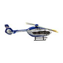 1:87 1/87 エアバス H145 ヘリコプター ミニチュア航空機 家族 ティーン 大人向け