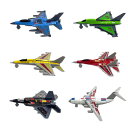 1/64 スケール合金金属飛行機セット飛行機モデル用