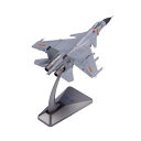 1/144 J 15 戦闘機 航空コレクション 誕生日プレゼント 卓上装飾 合金製航空機モデル バー 本棚 リビングルーム用