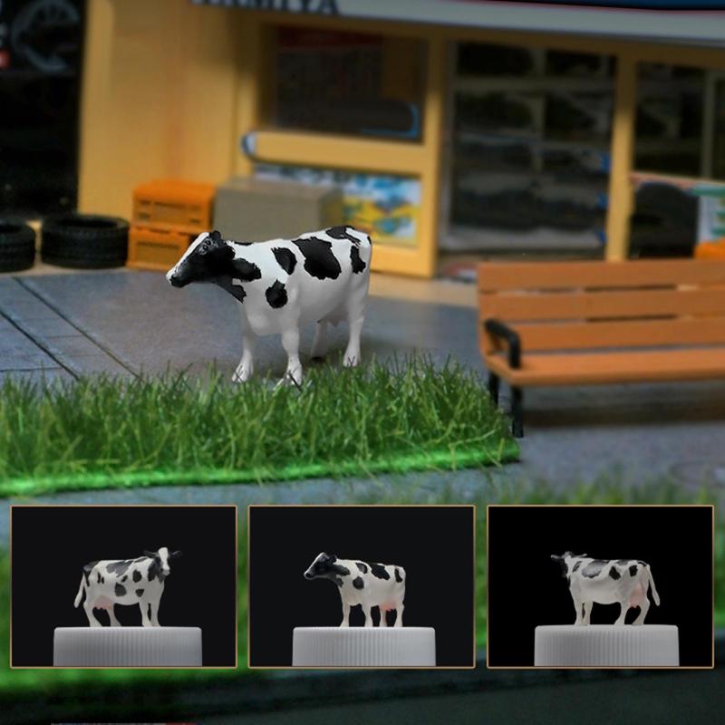 高品質シミュレーションおもちゃ人力車1/12プルモデルカーデコレーションガール , 黒