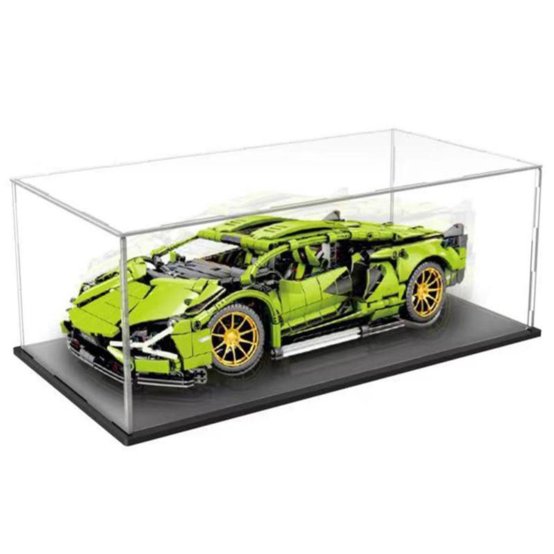 アクリルディスプレイケース収納ボックスおもちゃアクションフィギュアお土産モデル用