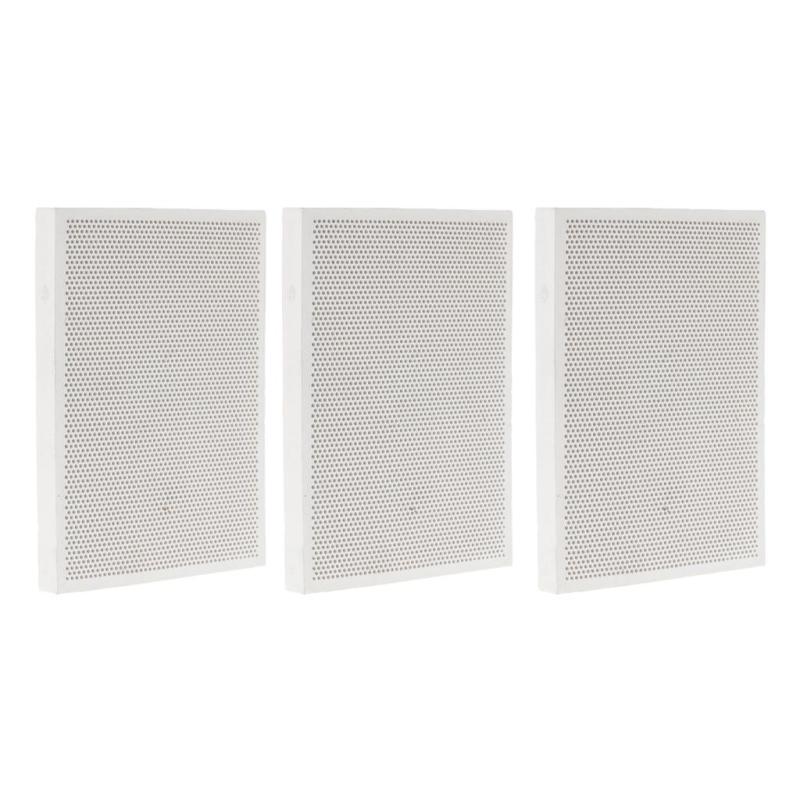 耐火ブ ハニカムデザイン 200F 鋳造 DIY 溶接プレート 耐火 3個